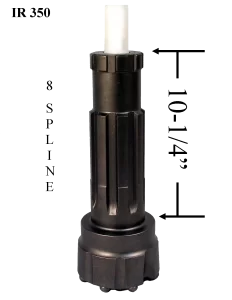 IR350 DTH Drill Bit