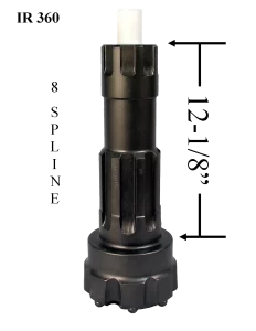 IR360 DTH Drill Bit