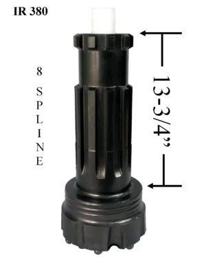 IR380 DTH Hammer Bit