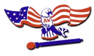 America West Drilling Supply Logo