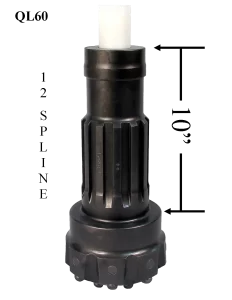 QL60 DTH Drill Bit