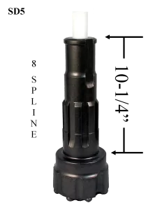 SD5 DTH Drill Bit