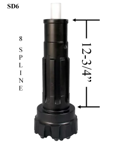SD6 DTH Drill Bit