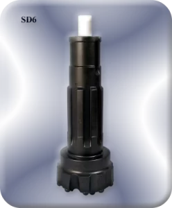 SD6 DTH Drill Bit