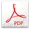 Adobe pdf logo
