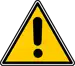 Caution