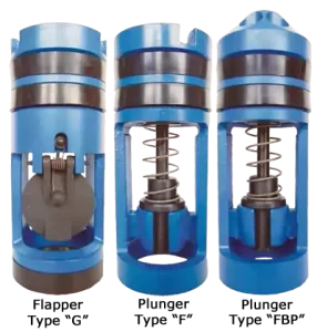 Float Valve Group Image