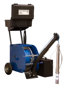 R-CAM TLE Level Wind