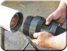 Casing Cutter Detail