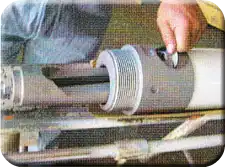 Casing Cutter Detail