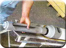 Casing Cutter Detail