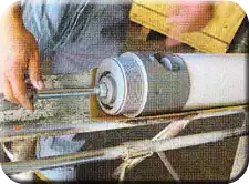 Casing Cutter Detail