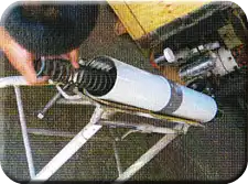 Casing Cutter Detail