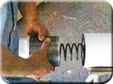 Casing Cutter Detail