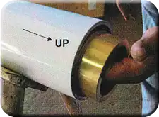 Casing Cutter Detail