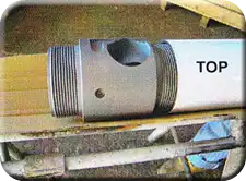 Casing Cutter Detail