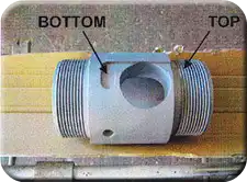 Casing Cutter Detail
