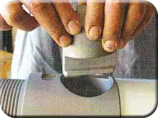 Casing Cutter Detail