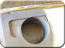 Casing Cutter Detail
