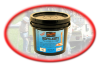 KOPR-KOTE thread grease product for sale image. Used on drill rod strings