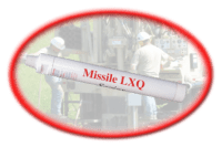 Missile LXQ DTH Hammer