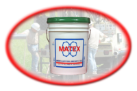 Matex Drilling Fluids (5 Gallons)