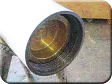 Casing Cutter Detail