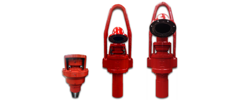 Large ID Series Swivels