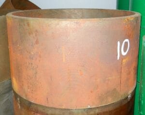 10" STD Hard Drive Shoe