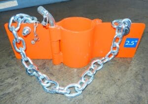 2 1/2" PVC Casing Elevator