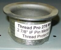 2 7/8IF Pin Metal Pin Thread