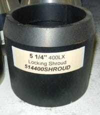 5 1/4 400LX Rc Shroud