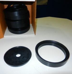 5F6R Rubber Repair Kit Model F