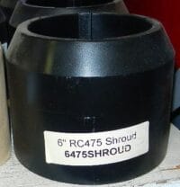 6 Rc475 Shroud