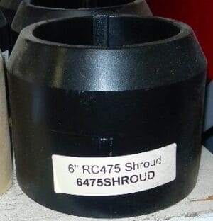 6 Rc475 Shroud