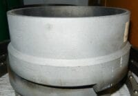 8" Ure Standard Drive Shoe