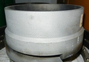 8" Ure Standard Drive Shoe