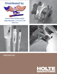 Air Perforator Brochure