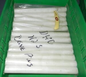 DHD 112S Drive Pins 12 Required