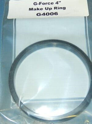 G-Force 4 Make Up Rubber
