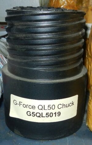 G-Force QL50 Chuck