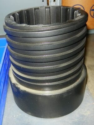 G-Force QL80 Chuck