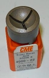 Grinding Stone 7/8" 22mm CME V200 Grinder