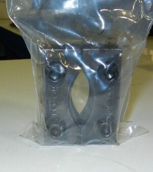 Kwik Klamp 1 Jaw Set 2 W/Bolt