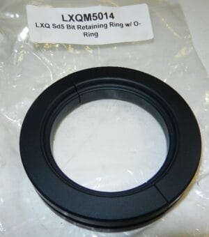 LXQ IR350 Bit Retaining Ring W/ O-Ring