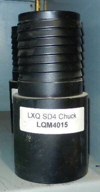LXQ SD4 Chuck