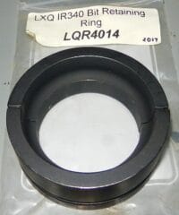 LXQ4 IR340 Bit Ret Rings