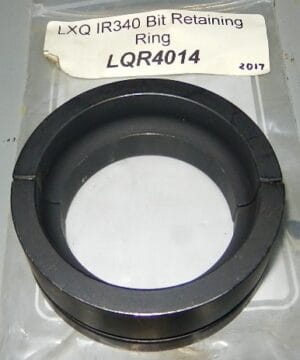 LXQ4 IR340 Bit Ret Rings