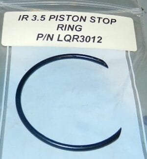 LXQR 3.5 Piston Stop Ring