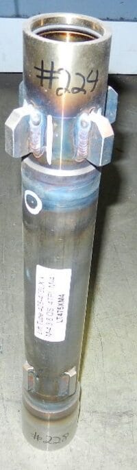 Lift Tube 425-475LX X M-4 3.8 QS 4TPI M-4